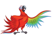 ARARA (Red Bird)